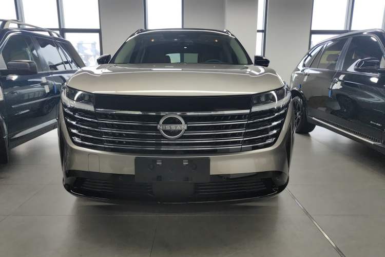 Used Nissan Pathfinder 2024 380 VC-TURBO Four-Wheel Drive Intelligent Driving Version 6 Seats Exterior 1
