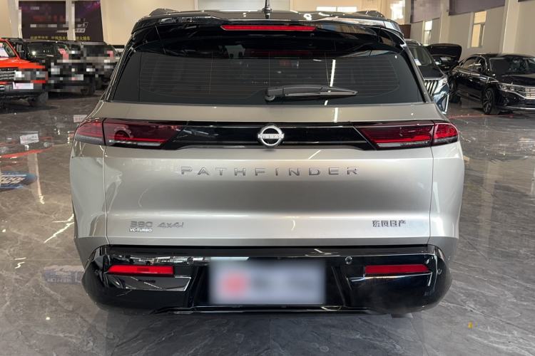 Used Nissan Pathfinder 2024 380 VC-TURBO Four-Wheel Drive Intelligent Driving Version 6 Seats Exterior 4