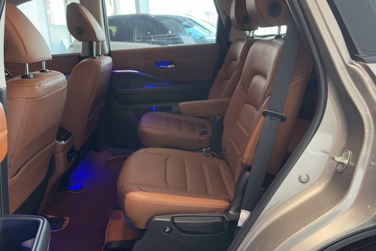 Used Nissan Pathfinder 2024 380 VC-TURBO Four-Wheel Drive Intelligent Driving Version 6 Seats Interior 1