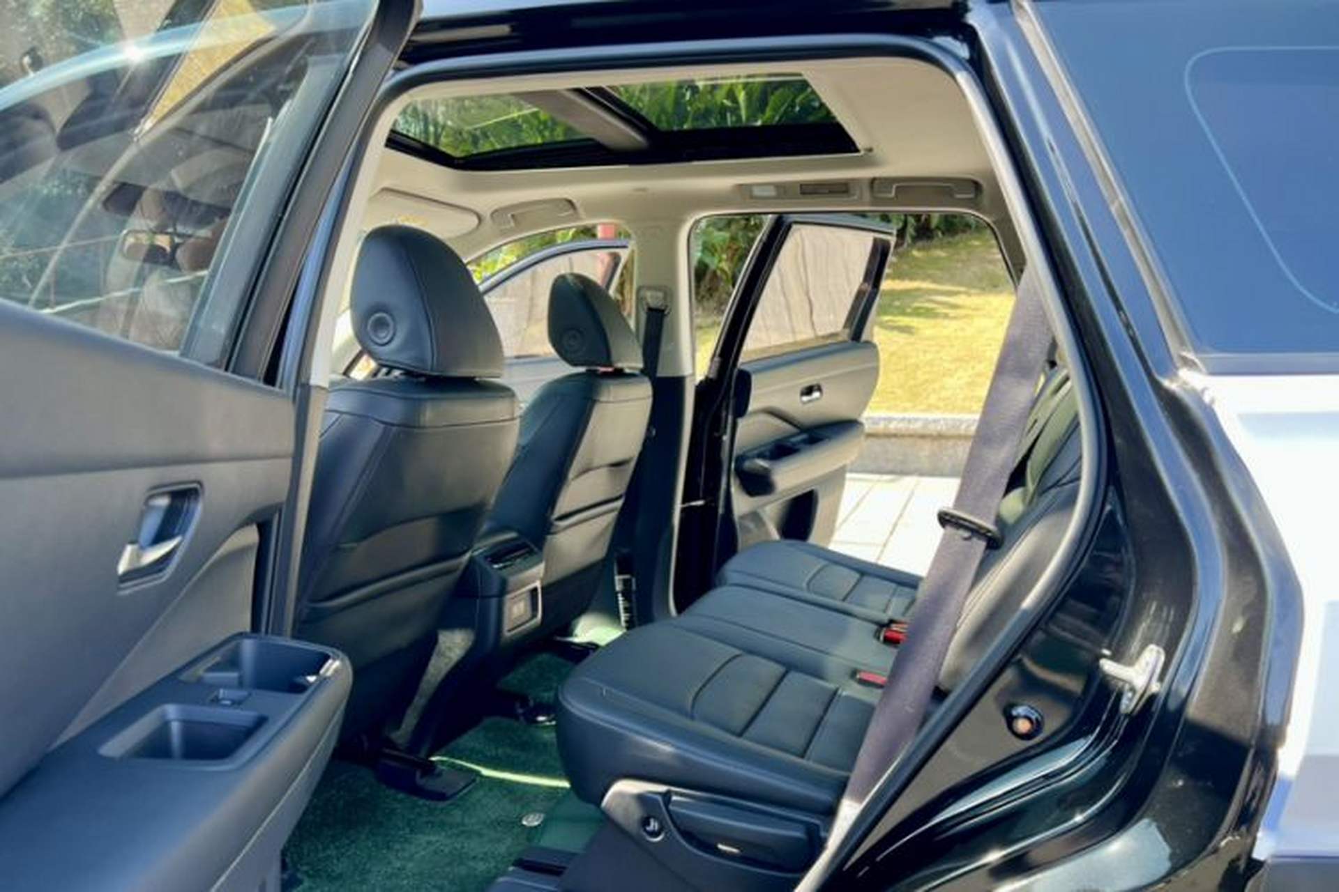 Used Nissan Pathfinder 2024 380 VC-TURBO Two-Wheel Drive Smart Edition 7-Seater Interior 3