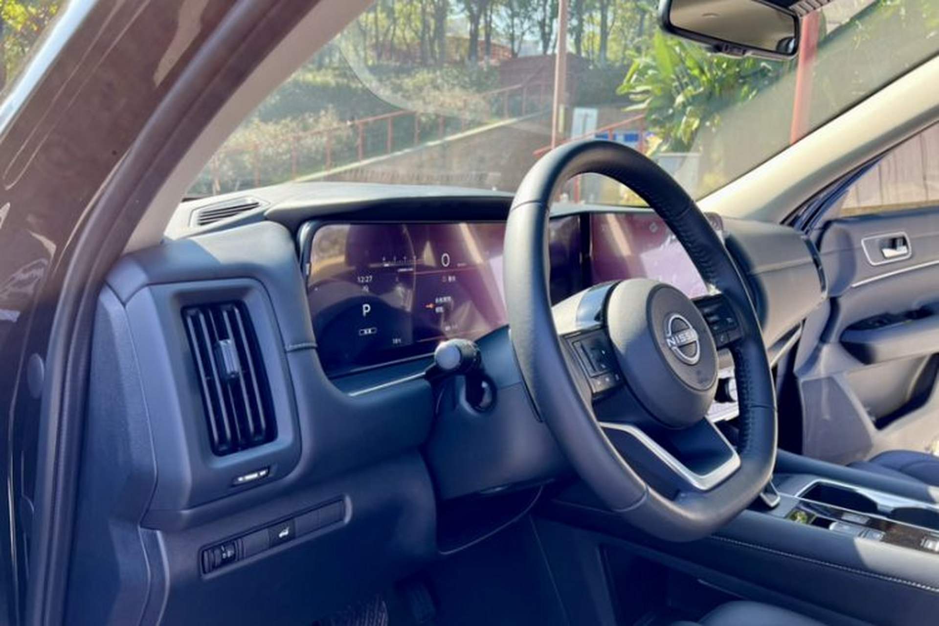 Used Nissan Pathfinder 2024 380 VC-TURBO Two-Wheel Drive Smart Edition 7-Seater Interior 6