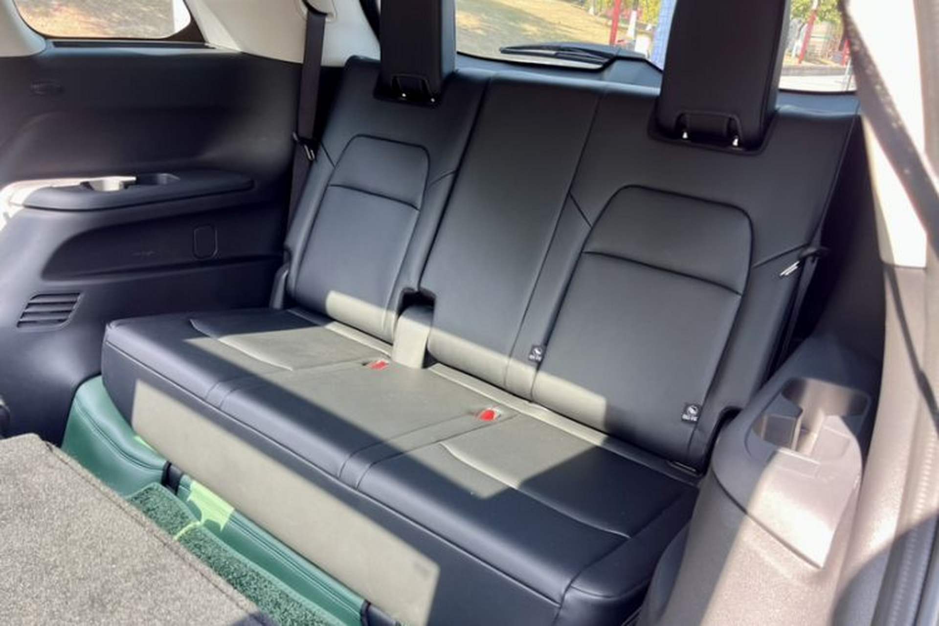 Used Nissan Pathfinder 2024 380 VC-TURBO Two-Wheel Drive Smart Edition 7-Seater Interior 7