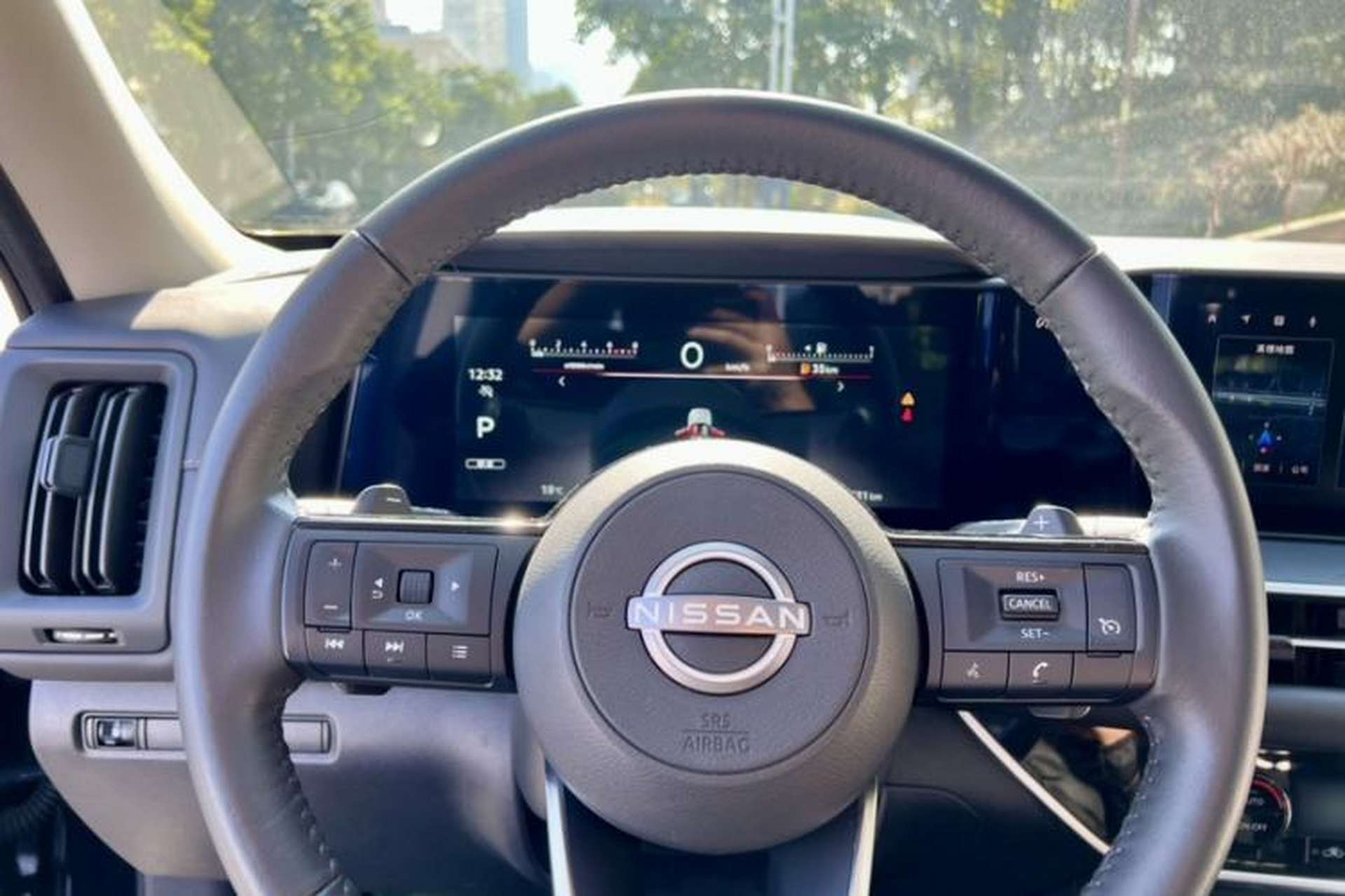Used Nissan Pathfinder 2024 380 VC-TURBO Two-Wheel Drive Smart Edition 7-Seater Interior 8