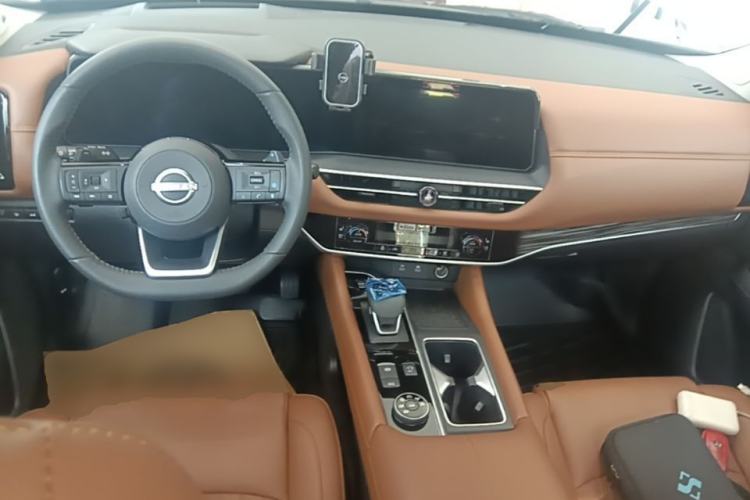 Used Nissan Pathfinder 2024 380 VC-TURBO Four-Wheel Drive Prestige Edition 6 Seats Center Console