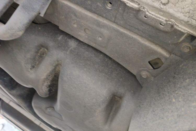 Used Nissan Pathfinder 2024 380 VC-TURBO Two-Wheel Drive Smart Edition 7 Seats Chassis Rear Left