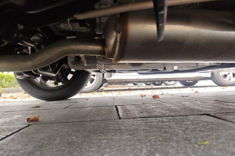 Used Nissan Pathfinder  Chassis Rear Right