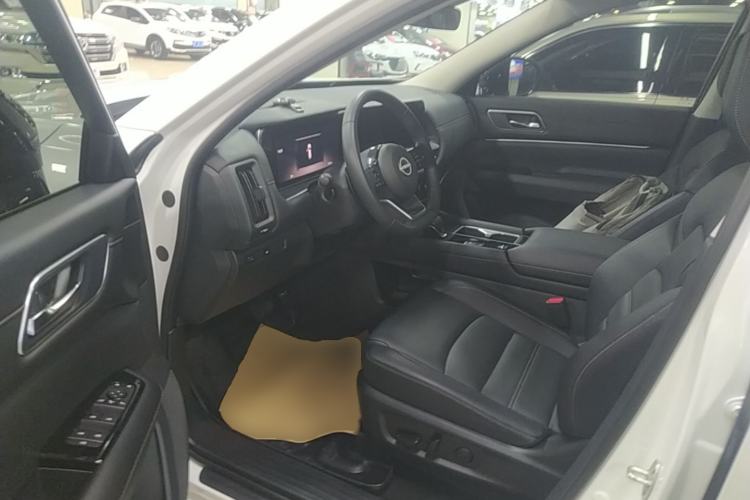 Used Nissan Pathfinder 2024 380 VC-TURBO Two-Wheel Drive Smart Enjoyment Edition 6 Seats Driver Seat