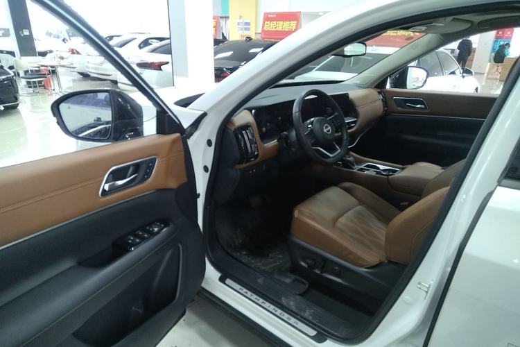 Used Nissan Pathfinder 2024 380 VC-TURBO Four-Wheel Drive Prestige Edition 6 Seats Driver Seat