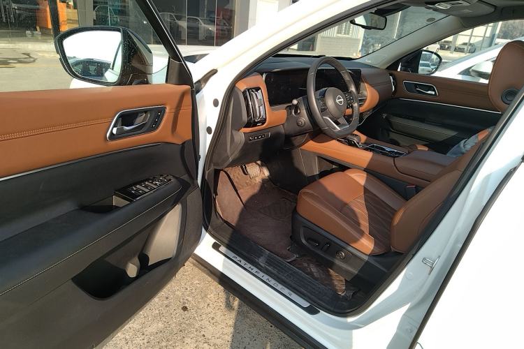 Used Nissan Pathfinder 2024 380 VC-TURBO Four-Wheel Drive Prestige Edition 6 Seats Driver Seat