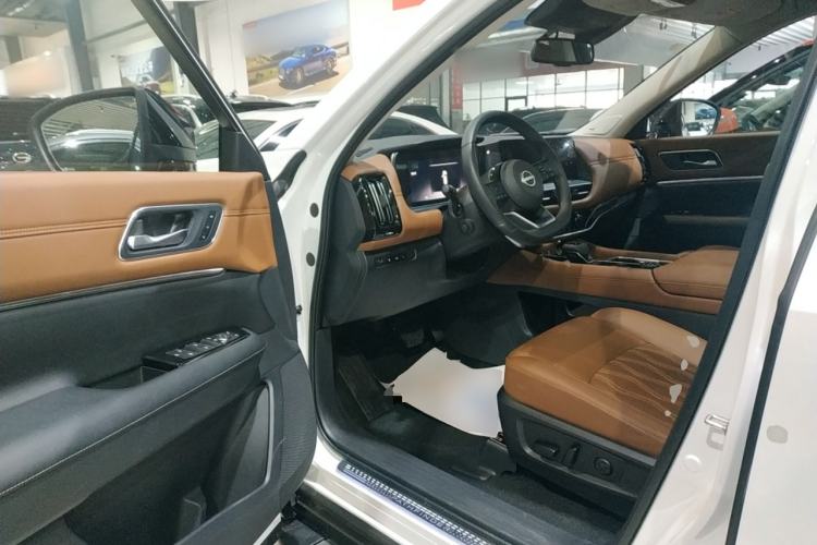 Used Nissan Pathfinder 2024 380 VC-TURBO Four-Wheel Drive Prestige Edition 6 Seats Driver Seat