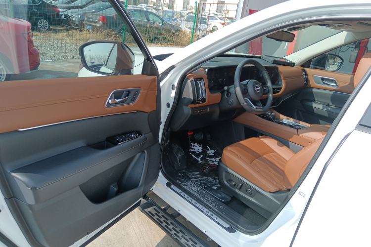 Used Nissan Pathfinder 2024 380 VC-TURBO Four-Wheel Drive Prestige Edition 6 Seats Driver Seat