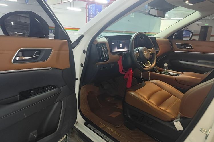 Used Nissan Pathfinder 2024 380 VC-TURBO Four-Wheel Drive Intelligent Driving Version 7 Seats Driver Seat