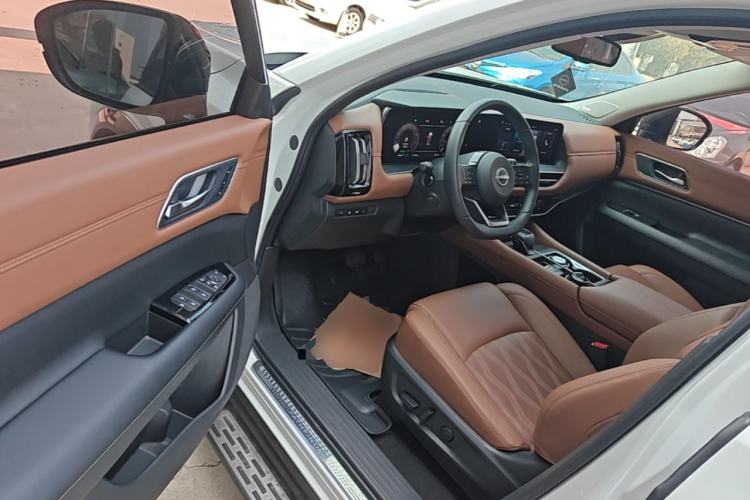 Used Nissan Pathfinder 2024 380 VC-TURBO Four-Wheel Drive Prestige Edition 6 Seats Driver Seat
