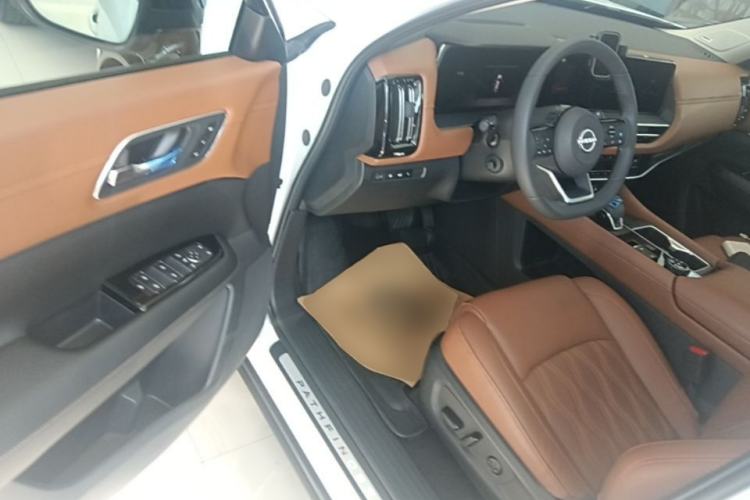 Used Nissan Pathfinder 2024 380 VC-TURBO Four-Wheel Drive Prestige Edition 6 Seats Driver Seat