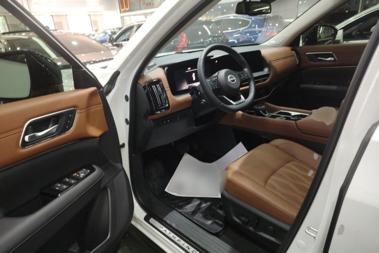 Used Nissan Pathfinder 2024 380 VC-TURBO Four-Wheel Drive Prestige Edition 6 Seats Driver Seat