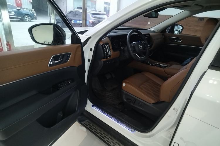 Used Nissan Pathfinder 2024 380 VC-TURBO Four-Wheel Drive Prestige Edition 6 Seats Driver Seat
