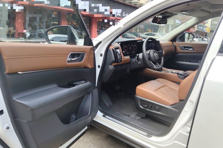 Used Nissan Pathfinder 2024 380 VC-TURBO Four-Wheel Drive Prestige Edition 6 Seats Driver Seat