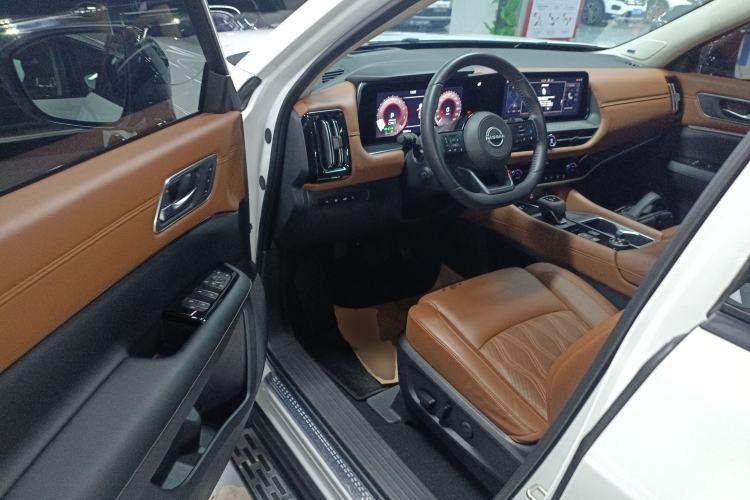 Used Nissan Pathfinder 2024 380 VC-TURBO Four-Wheel Drive Prestige Edition 6 Seats Driver Seat