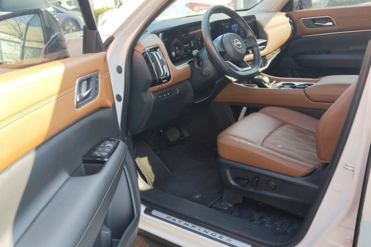 Used Nissan Pathfinder 2024 380 VC-TURBO Four-Wheel Drive Prestige Edition 6 Seats Driver Seat