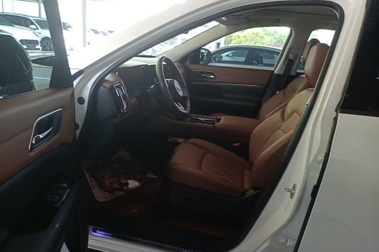 Used Nissan Pathfinder 2024 380 VC-TURBO Four-Wheel Drive Prestige Edition 6 Seats Driver Seat