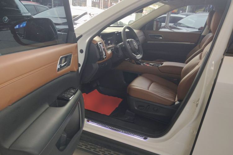 Used Nissan Pathfinder 2024 380 VC-TURBO Four-Wheel Drive Prestige Edition 6 Seats Driver Seat