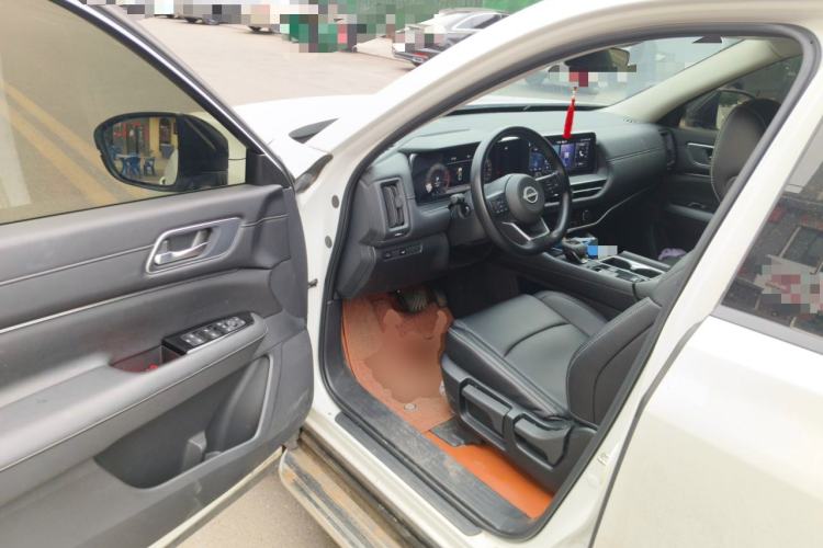 Used Nissan Pathfinder 2024 380 VC-TURBO Two-Wheel Drive Smart Edition 7 Seats Driver Seat