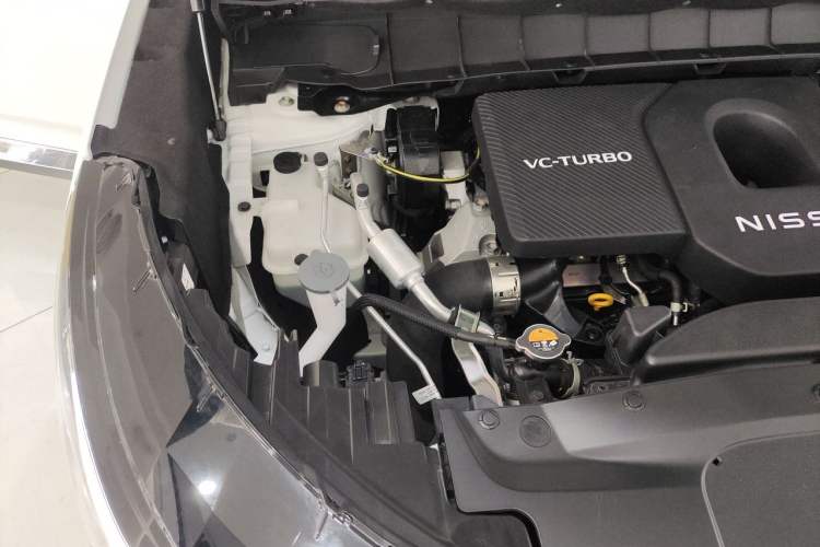 Used Nissan Pathfinder 2024 380 VC-TURBO Two-Wheel Drive Smart Enjoyment Edition 6 Seats Engine Bay Right