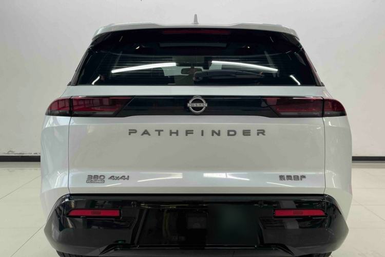 Used Nissan Pathfinder 2024 380 VC-TURBO Four-Wheel Drive Prestige Edition 6 Seats Exterior 1