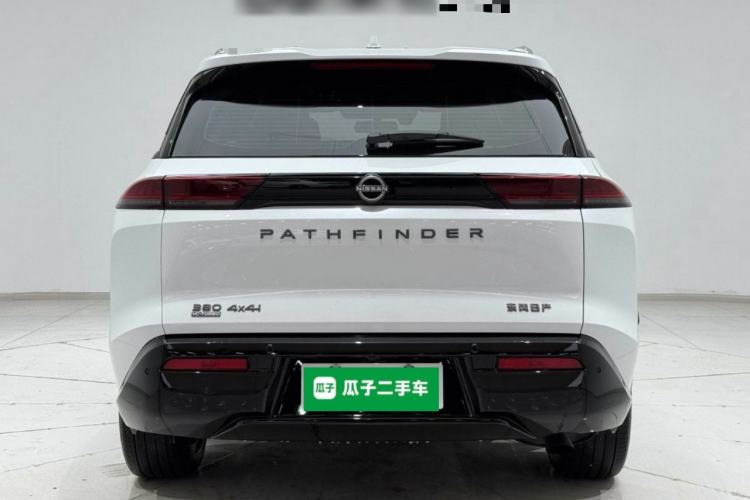 Used Nissan Pathfinder 2024 380 VC-TURBO Four-Wheel Drive Intelligent Driving Version 6 Seats Exterior 4