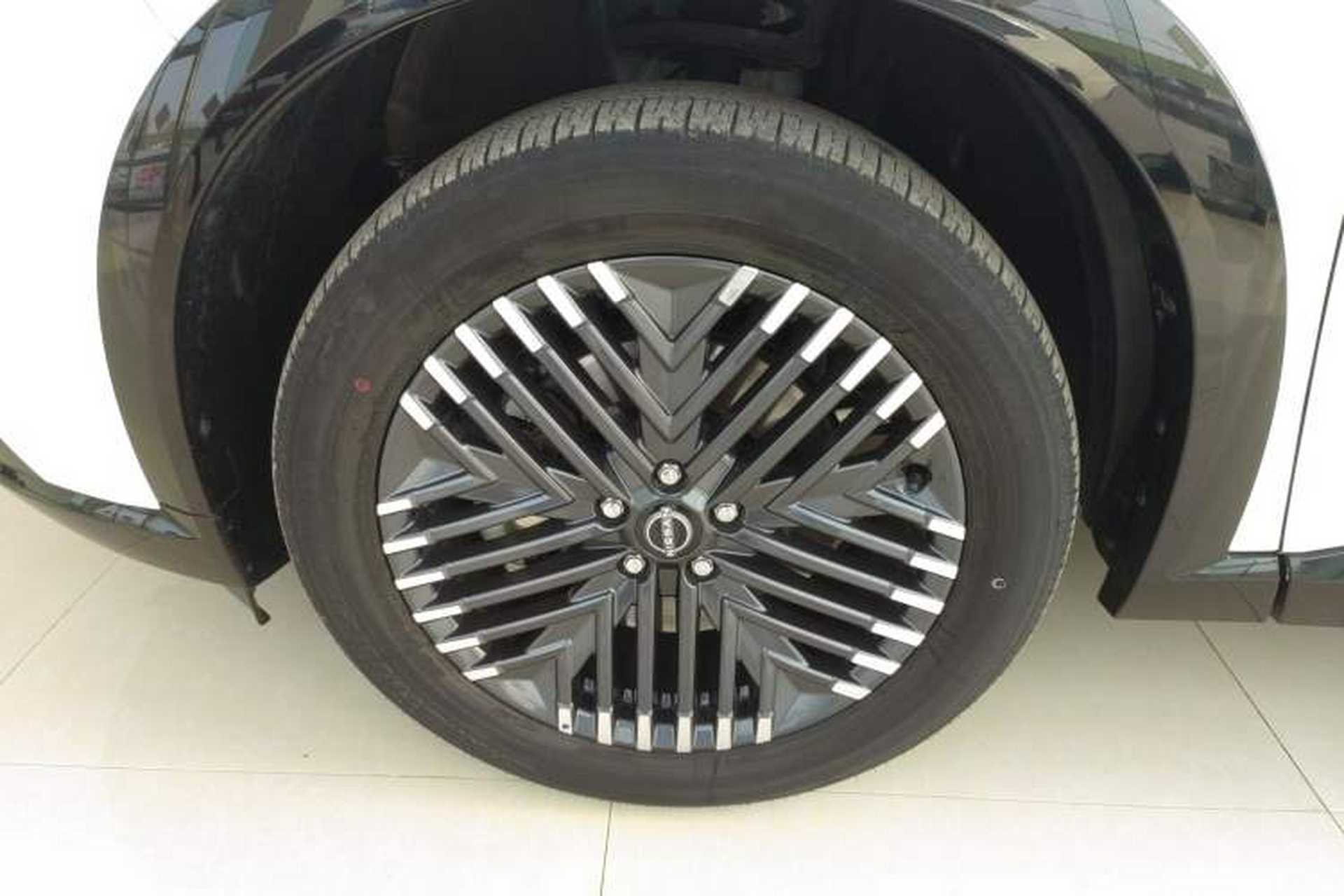 Used Nissan Pathfinder 2024 380 VC-TURBO Four-Wheel Drive Prestige Edition 6 Seats Exterior 4