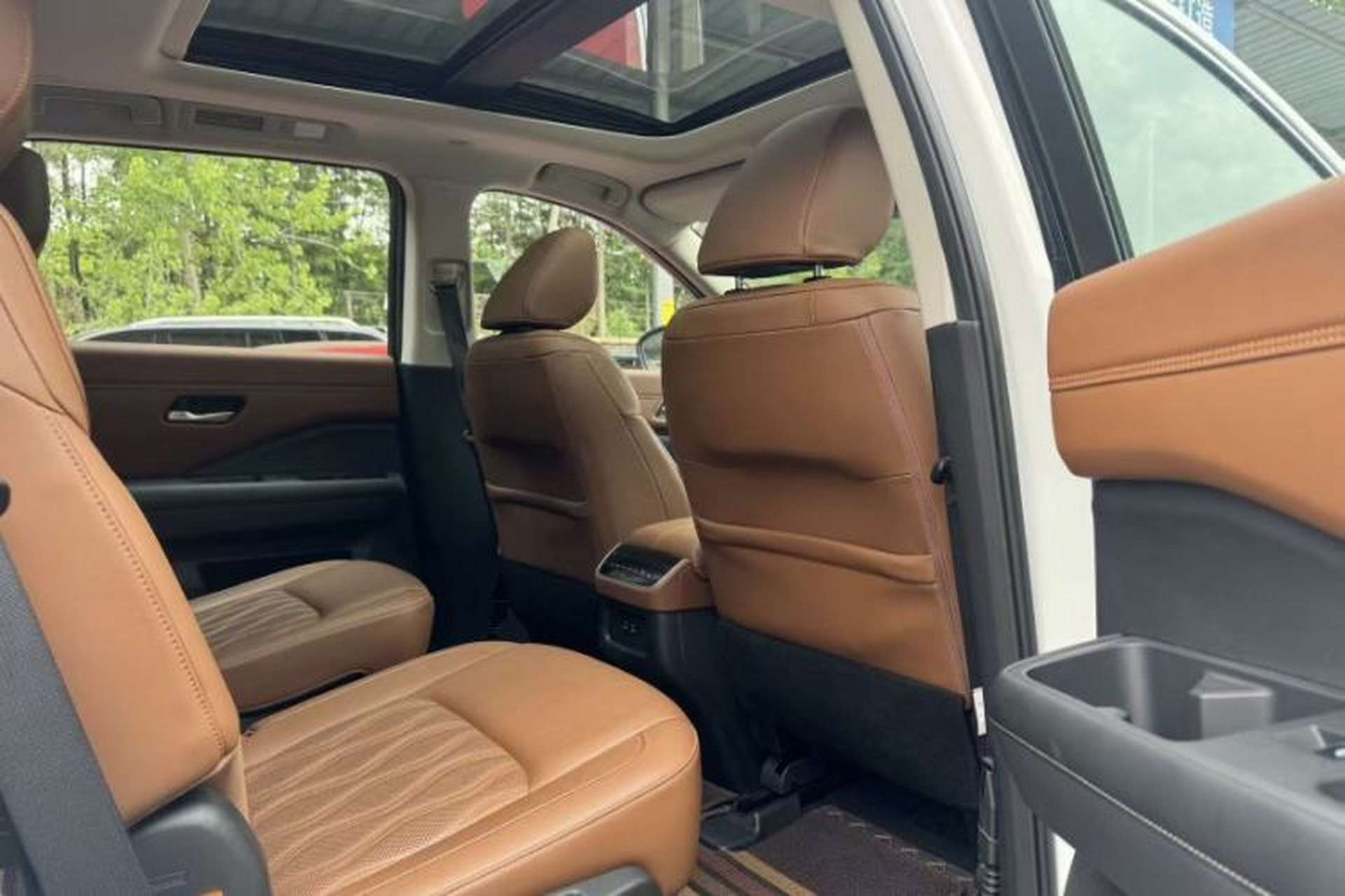 Used Nissan Pathfinder 2024 380 VC-TURBO Four-Wheel Drive Prestige Edition 6 Seats Exterior 4