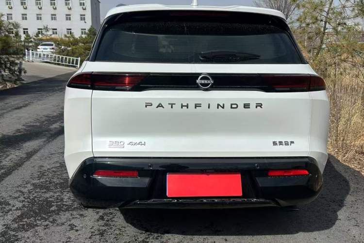 Used Nissan Pathfinder 2024 380 VC-TURBO Four-Wheel Drive Prestige Edition 6 Seats Exterior 4