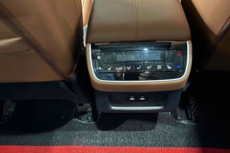 Used Nissan Pathfinder 2024 380 VC-TURBO Four-Wheel Drive Prestige Edition 6 Seats Exterior 5