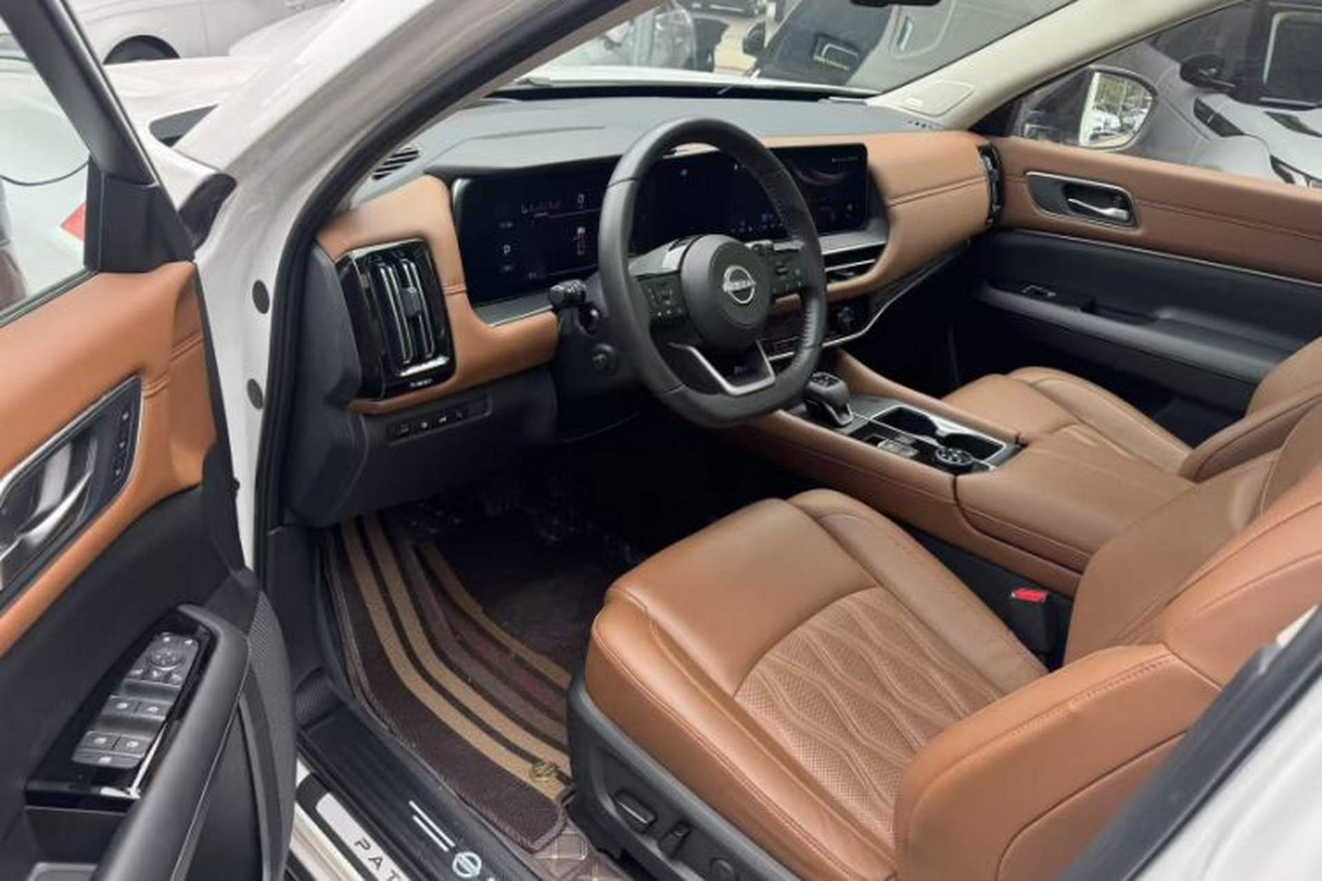Used Nissan Pathfinder 2024 380 VC-TURBO Four-Wheel Drive Prestige Edition 6 Seats Exterior 5