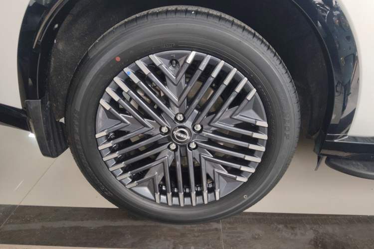 Used Nissan Pathfinder 2024 380 VC-TURBO Four-Wheel Drive Prestige Edition 6 Seats Exterior 5