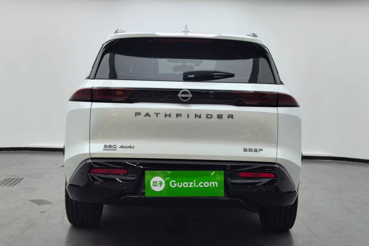 Used Nissan Pathfinder 2024 380 VC-TURBO Four-Wheel Drive Intelligent Driving Version 6 Seats Exterior 6