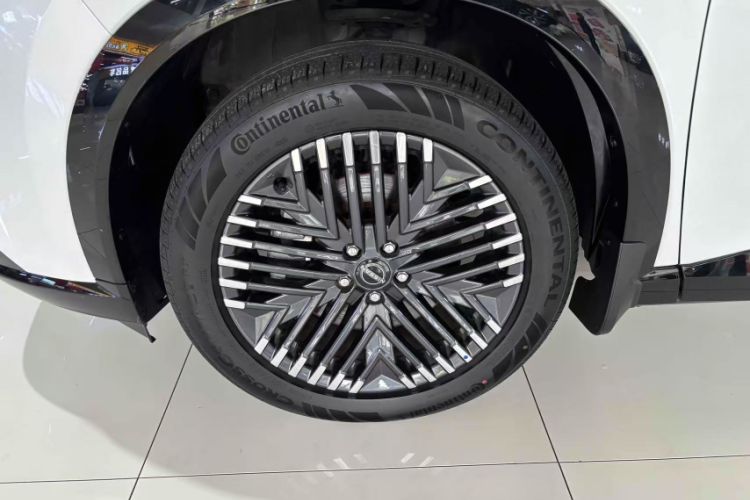 Used Nissan Pathfinder 2024 380 VC-TURBO Four-Wheel Drive Prestige Edition 6 Seats Exterior 6