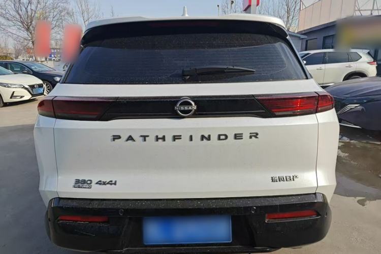 Used Nissan Pathfinder 2024 380 VC-TURBO Four-Wheel Drive Prestige Edition 6 Seats Exterior 6