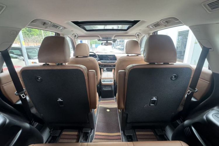 Used Nissan Pathfinder 2024 380 VC-TURBO Four-Wheel Drive Prestige Edition 6 Seats Exterior 6