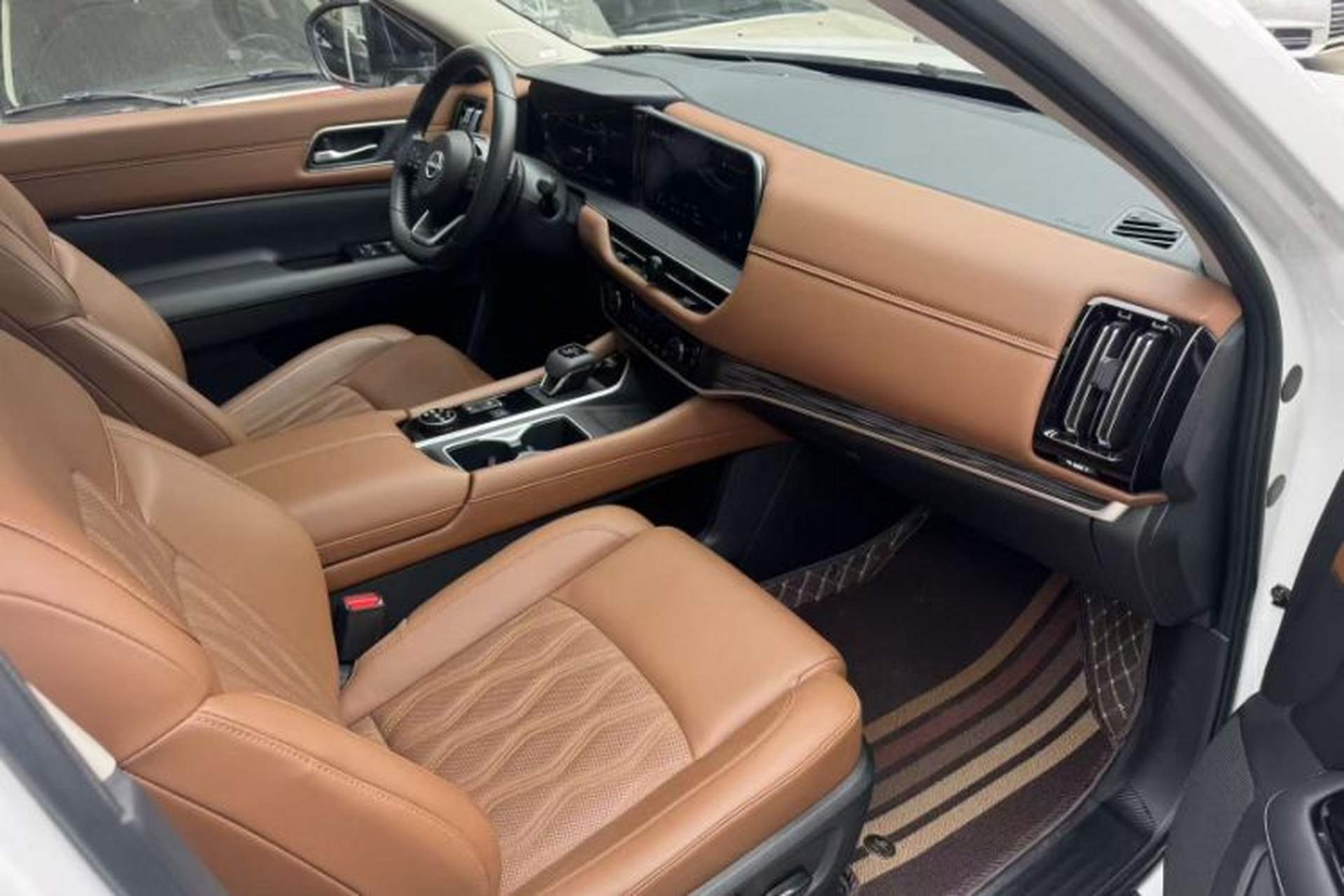 Used Nissan Pathfinder 2024 380 VC-TURBO Four-Wheel Drive Prestige Edition 6 Seats Exterior 7