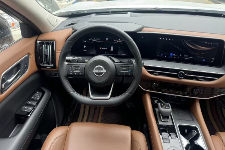 Used Nissan Pathfinder 2024 380 VC-TURBO Four-Wheel Drive Prestige Edition 6 Seats Exterior 8