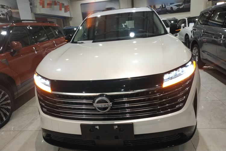 Used Nissan Pathfinder 2024 380 VC-TURBO Four-Wheel Drive Prestige Edition 6 Seats Front