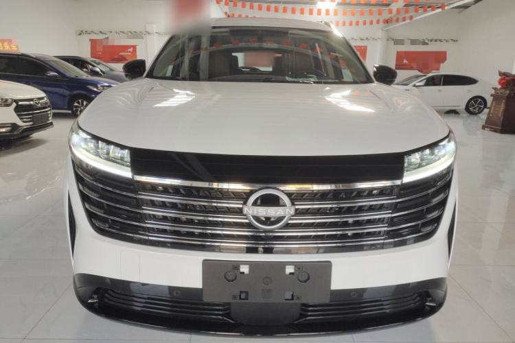 Used Nissan Pathfinder 2024 380 VC-TURBO Four-Wheel Drive Intelligent Driving Version 6 Seats Front
