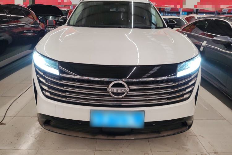 Used Nissan Pathfinder 2024 380 VC-TURBO Four-Wheel Drive Prestige Edition 6 Seats Front