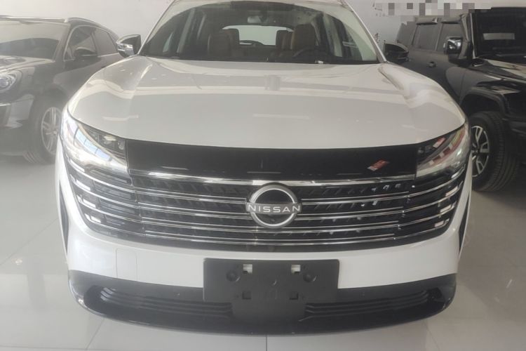Used Nissan Pathfinder 2024 380 VC-TURBO Four-Wheel Drive Intelligent Driving Version 6 Seats Front