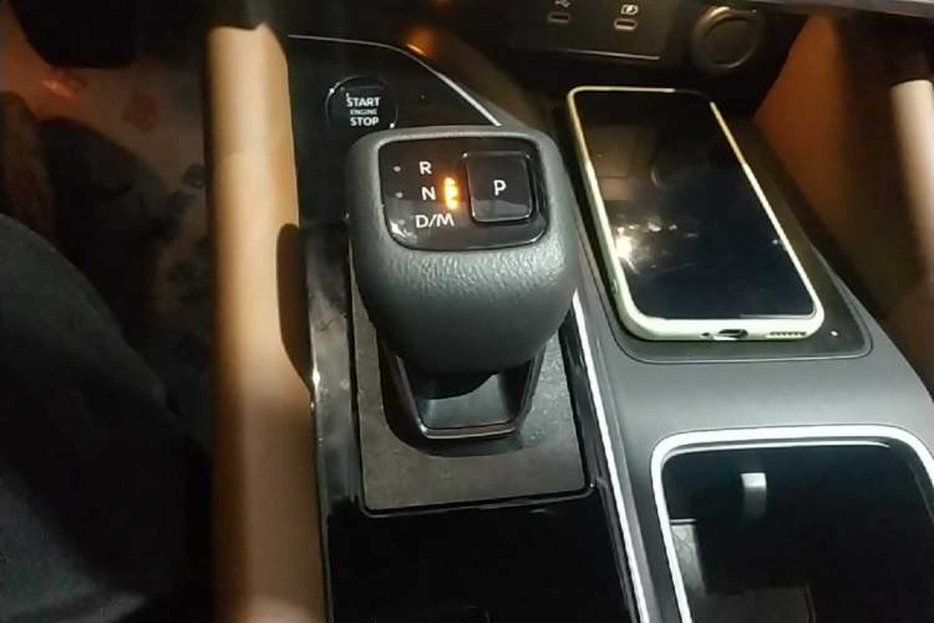 Used Nissan Pathfinder 2024 380 VC-TURBO Four-Wheel Drive Prestige Edition 6 Seats Gear Lever