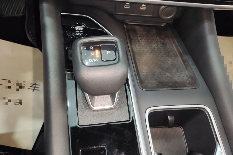 Used Nissan Pathfinder 2024 380 VC-TURBO Two-Wheel Drive Smart Enjoyment Edition 6 Seats Gear Lever