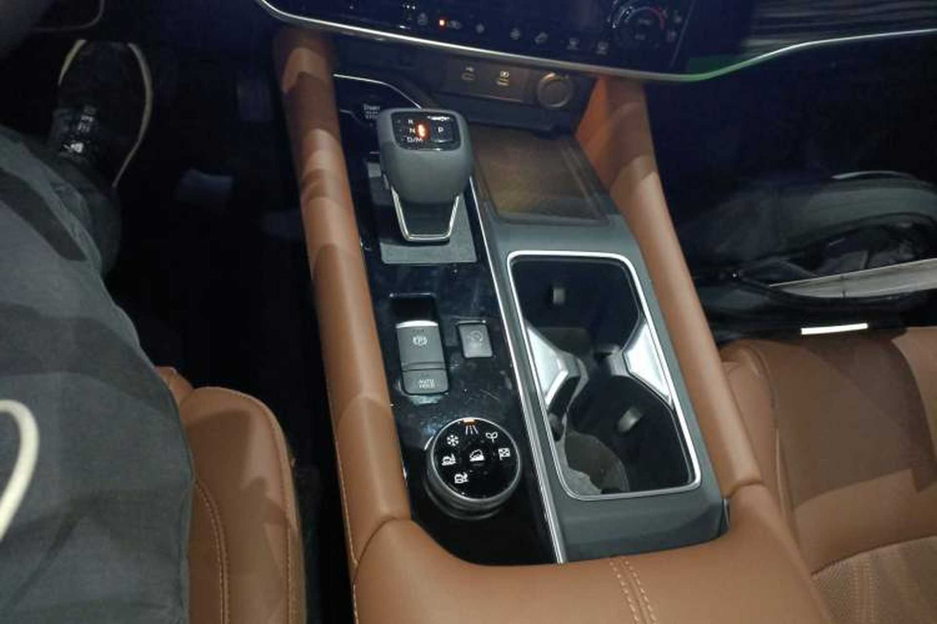 Used Nissan Pathfinder 2024 380 VC-TURBO Four-Wheel Drive Prestige Edition 6 Seats Gear Lever