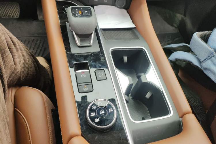 Used Nissan Pathfinder 2024 380 VC-TURBO Four-Wheel Drive Prestige Edition 6 Seats Gear Lever