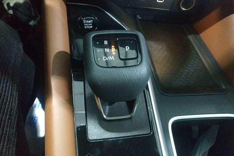 Used Nissan Pathfinder 2024 380 VC-TURBO Four-Wheel Drive Prestige Edition 6 Seats Gear Lever